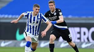 Berlin — while rivals are counting the cost of the coronavirus pandemic, german soccer club hertha berlin is dreaming big. Yufwuogbrvkskm