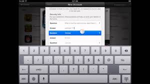 Follow these steps to create a google wallet merchant google play store lets you change from a paid app to a free one later but not from a free app to a. How To Create A Free Account On The App Store Youtube