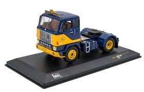 Volvo f88, a 1968 truck. Volvo F88 Asg Ixo Models 1 43