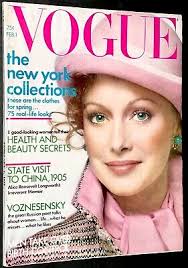 Vogue February 1, 1972