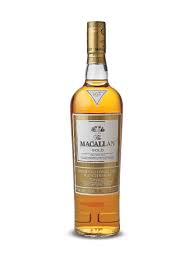 Peace Bridge Duty Free Gold Scotch Whisky