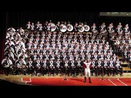 Ohio State Marching Band 2013 Concert Hang On Sloopy 11 10 2013 Youtube Ohio State Marching Band Ohio Buckeyes Ohio State