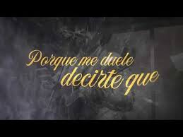 Y si tu amor no. Mi Eterno Amor Secreto Carin Leon Video Lyric Youtube In 2021 Lyrics Video Amor
