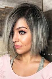 Kinky coarse clip ins for length. 33 Short Grey Hair Cuts And Styles Lovehairstyles Com