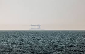 The Fata Morgana: The Optical Illusion That Made Sailors Believe in  Floating Cities - Malorie's Adventures