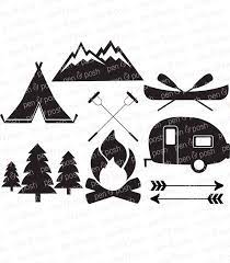 Free Free 101 Camping Svg Vector SVG PNG EPS DXF File