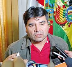 Efraín Balderas es elegido como nuevo Gobernador de Chuquisaca