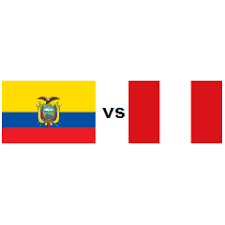 Partido se verá en pantalla gigante en plaza de armas de lima. Country Comparison Ecuador Vs Peru 2021 Countryeconomy Com