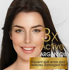 Dermaderm Argan Oil Leave-in Conditioner 250ml