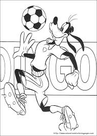 Goofy Coloring Pages Educational Fun Kids Coloring Pages And Preschool Skills Work Disney Coloring Pages Kids Printable Coloring Pages Cartoon Coloring Pages