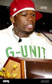 50cent hi-res stock photography and images