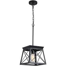 Enjoy free delivery over £40 to most of the uk, even for big stuff. Gracie Oaks Farmhouse Square Chandelier Rustic Single Light Kitchen Island Lighting Linear Island Light Fixture Farmhouse Pendant Lighting Fixtures For Kitchen Red Bronze Wayfair