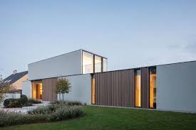 snaet tuinen balegem project l zingem 03 woodprojectsarchitecture fassade haus haus architektur architektur haus