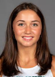 2024-25 Women's Indoor Track and Field Roster