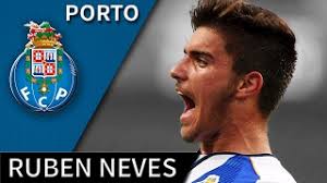 Ruben diogo da silva neves. Ruben Neves Porto Best Passes Goals Hd 720p Youtube