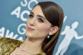 Natalia Dyer Says People Need to Stop Sexualizing the 'Stranger Things' Cast