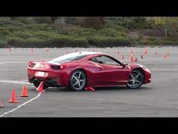 Feeling the raw power of a ferrari engine as you drive the autocross course, it's a perfectly attainable adrenaline fix at the motorsport lab. Ferrari 458 Sonoma Raceway Drifting Autocross Youtube