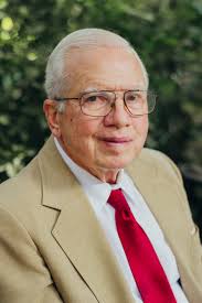 Copperfest Parade Marshal Peter DeWitt worked