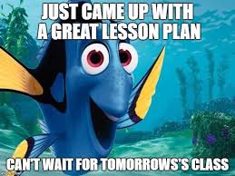 Sorrows And Joys Of A Language Teacher With All The Lousy News Coming Out Today S Meme Just Had To Be A Positive One Facebook