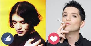 Seems a new age punk rock band has an ode to well, Brian's hair. 😎✌ "So,  Brian, if you're listening, in Heaven, way up there, I really, truly,  deeply dig your lovely