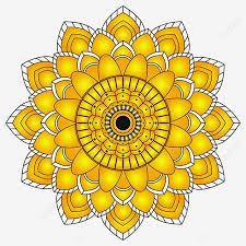 Contoh gambar mewarnai bunga matahari kataucap. Gambar Bunga Matahari Mekar Alami Mandala Untuk Latar Belakang Pakaian Tidur Yang Indah Di Kain Tekstil Dan Kartu Undangan Untuk Templat Pembungkus Gaya Taman Sinar Matahari Png Dan Vektor Dengan Latar Belakang