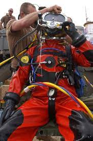Frglee Scuba Girl Diving Suit Underwater Welding