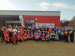 Gemeinsam Lauft S Besser Mit Intersport Krumholz Beim Gewerbeparklauf