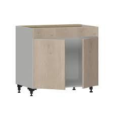 Looking to install a new kitchen on a tight budget. Klearvue Cabinetry Sink Base Cabinet At Menards