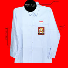 Berikut salah satu setelan dengan perpaduan brokat kemudian bawahan rok span dengan motif yang hampir senada. Seragam Sekolah Smp Sma Shopee Indonesia