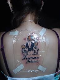 How did balinese tattoos become a thing? Mother Tattoo Design Pm Lang Po Sa Mga Tryvalworkz Tattoo Facebook