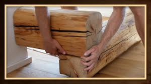 Bett bauen aus holz anleitung mit holzbalken. Balkenbett Bett Selber Bauen Made By Myself
