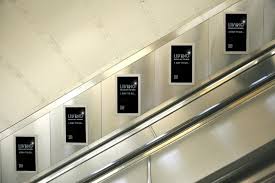 London Tube Ad Screen Google Search Weird And Wonderful Design Graphic Design Student