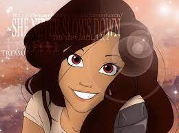 If Ariel Was A Brunette Disney Art The Little Mermaid Disney And Dreamworks