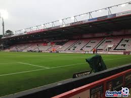 It is one of the largest venues for conferences, exhibitions, entertainment and events in southern england. Dean Court The Vitality Stadium Home To Afc Bournemouth Football Ground Map
