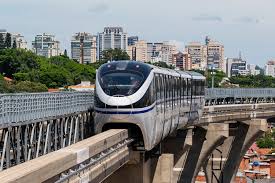 Metrô trabalha para abrir as oito estações da Linha 17-Ouro em março
