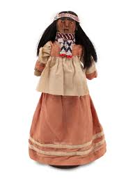 Sold at Auction: Mojave Doll