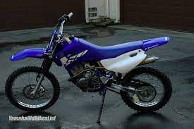 2004 Yamaha Ttr125l Cool Dirt Bikes Yamaha Yamaha Dirt Bikes
