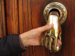 For a personalized touch, custom engraving is. 32 Unique Door Knockers To Beautify Your Front Door