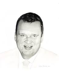 Steven by Conrad Mieschke