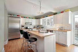 custom bespoke kitchen designs with islands