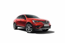 Renault Arkana Ortaya Cikti Coupe Suv Arkana Renault Modelleri
