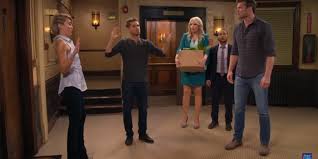 Baby Daddy 5 08 Room Mating Apaixonados Por Series