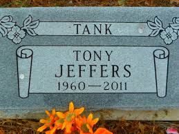 Tony Jeffers 1960 2011 Find A Grave Memorial Jeffers Grave Memorials Tony