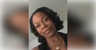 Obituary information for Adrienne Gathers- Thomas