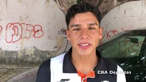 Entrevista Erick Carballo, Delantero Lechuzas UPGCH tras anotar 4 goles vs  Ixtepec. Liga TDP MX