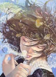 Harukaze Tokyo Otaku Mode Fancy Art Cute Art Character Art