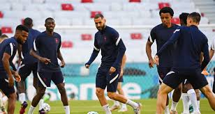 La compo probable des bleus : Equipe De France Les Dernieres Indiscretions Sur La Compo Probable Des Bleus Avant L Allemagne