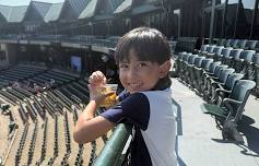 Baseball Outing