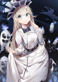 Ghost-chan : r/MoeMorphism