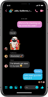 May 09, 2020 · the new facebook design looks much more like the mobile app, loads faster than before, removes much of the clutter of the old design, and introduces dark mode. Facebook Messenger 4 Coming Dark Mode Easier Navigation More